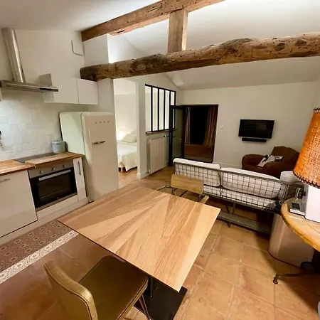 La Bergerie Du Figuier Holiday home