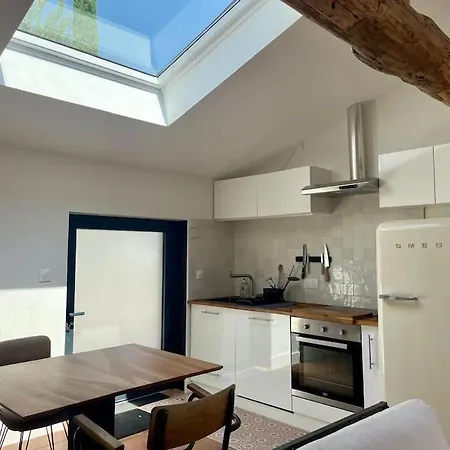 La Bergerie Du Figuier Сasa de vacaciones Céret