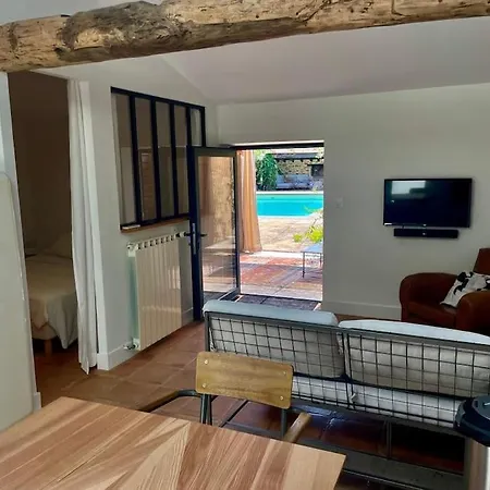 La Bergerie Du Figuier Holiday home *