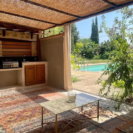 La Bergerie Du Figuier Holiday home Ceret