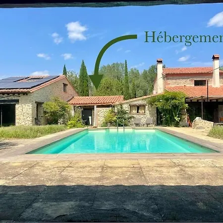 La Bergerie Du Figuier *