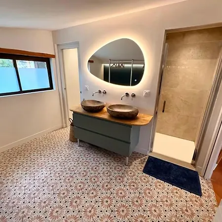بيت للعطل Du Figuier Céret