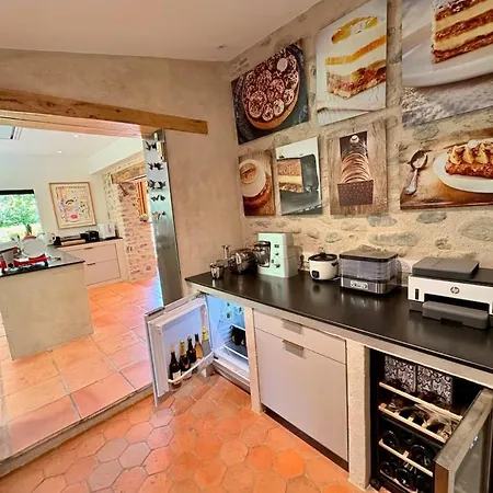 Du Figuier Holiday home Ceret
