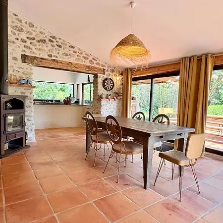 Du Figuier Holiday home *