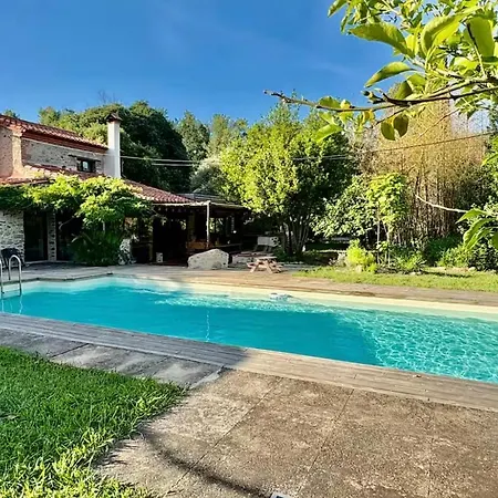 بيت للعطل Du Figuier Céret