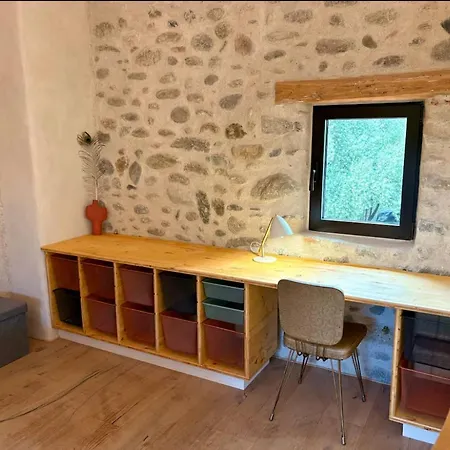 Holiday home Du Figuier Ceret